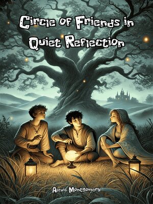 cover image of Circle of Friends in Quiet Reflection